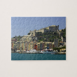 Puzzle Europe, Italie, Portovenere alias Porto Venere.