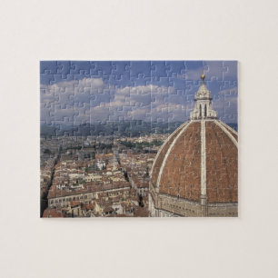 Puzzle Europe, Italie, Toscane, Florence. Piazza del