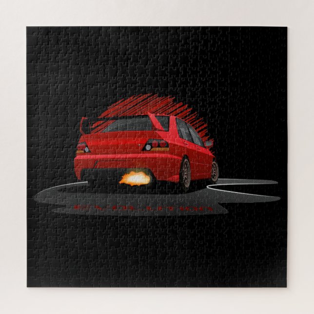 PUZZLE EVO IX (Vertical)
