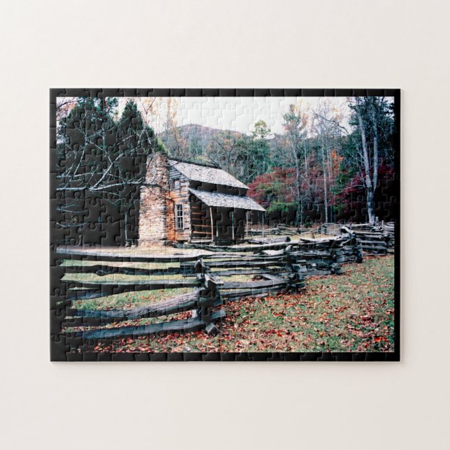 Puzzle Exploitation agricole (Horizontal)