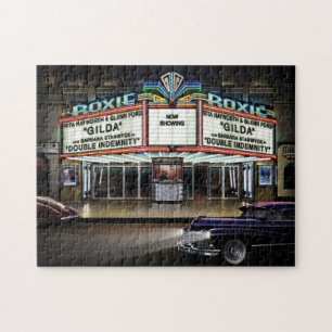 Puzzle Exposition d'image de Roxie