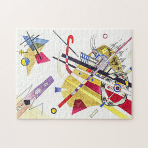 Puzzle Extrait stupéfiant - Kandinsky