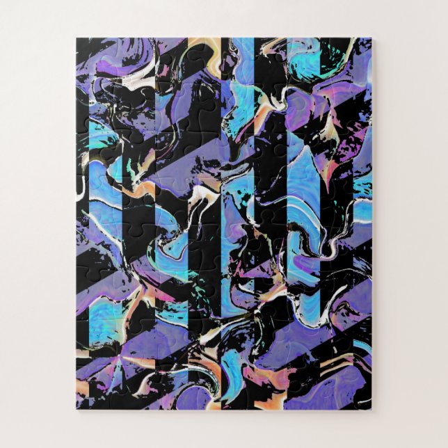 Puzzle Eyesore (Vertikal)