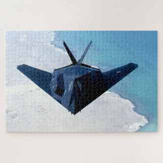 Puzzle F-117 Nighthawk – La furtivité dans le ciel