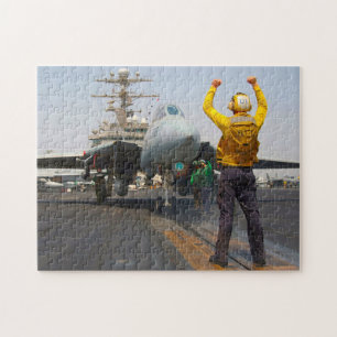 Puzzle F-14 TOMCAT (11 x 14 POUCES)