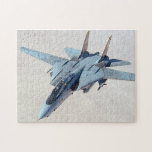 Puzzle F-14 TOMCAT (11 x 14 POUCES)
