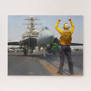 Puzzle F-14 TOMCAT (16 x 20 POUCES)