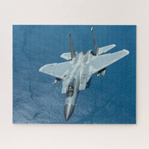 Puzzle F-15C EAGLE (16 x 20 POUCES)
