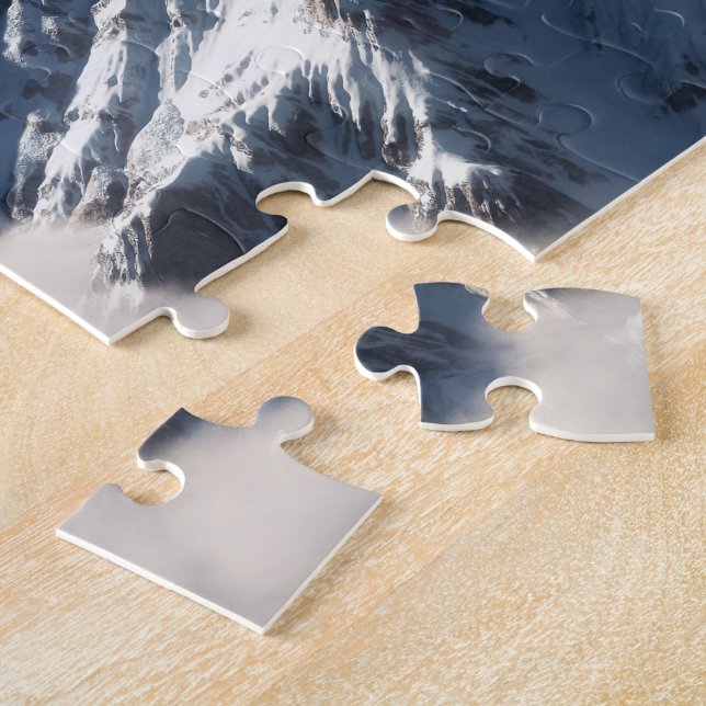 Puzzle F 22 Rapteur (Côté)