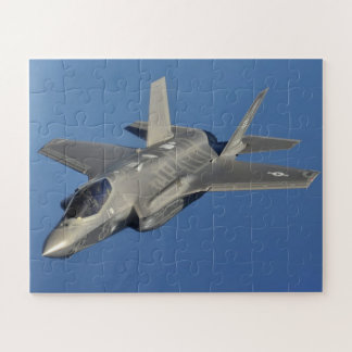 Puzzle F-35A Lightning II Joint Strike Fighter 58ème