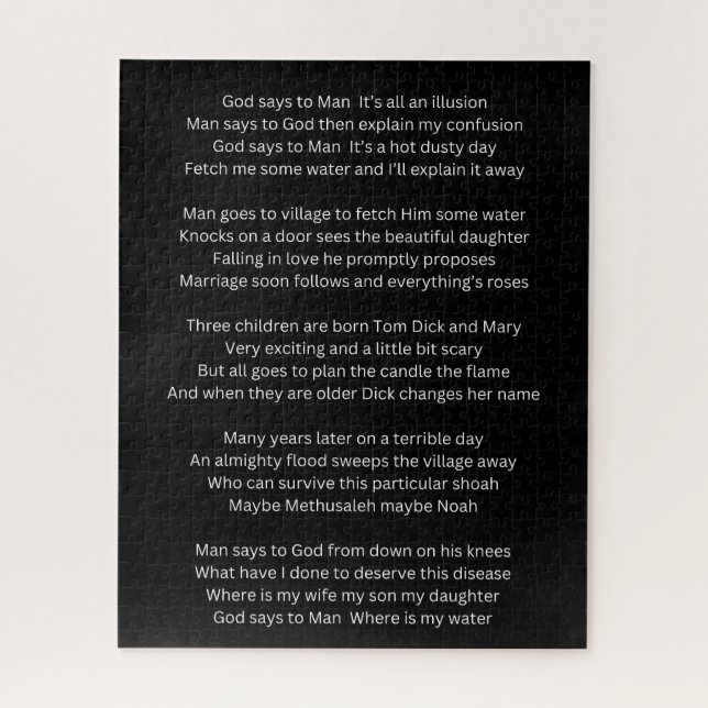 Puzzle Fable (Vertical)