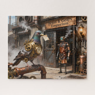 Puzzle Facture pour BGE