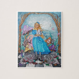 Puzzle Fairfarren
