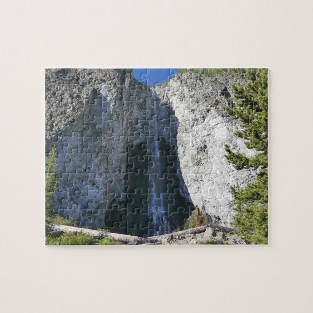 Puzzle Fairy Falls (Horizontal)
