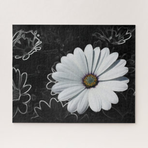 Puzzle Faisceaux et nuances de gris