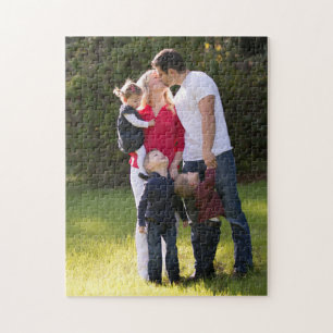 Puzzle Faites votre propre personnalisation avec photo de