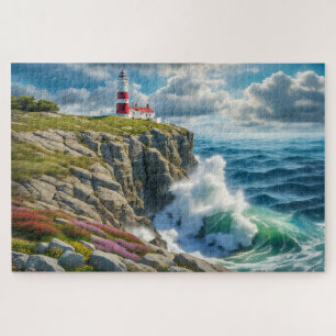 Puzzle Falaise du phare
