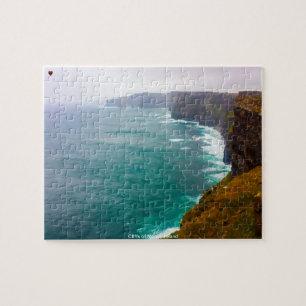 Puzzle Falaises de Moher Irlande