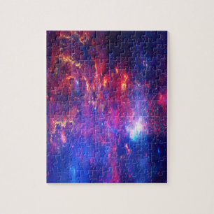 Puzzle Falln Core of the Milkyway