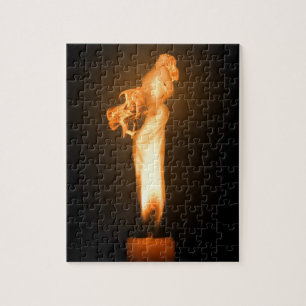 Puzzle Falln Fire