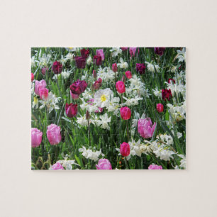Puzzle Falln Romantique Printemps matin