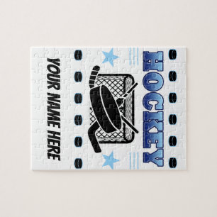 Puzzle Fan de hockey