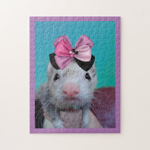 Puzzle Fancy Ferret