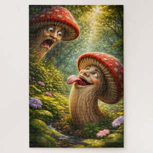 Puzzle fantaisiste de 1000 pièces