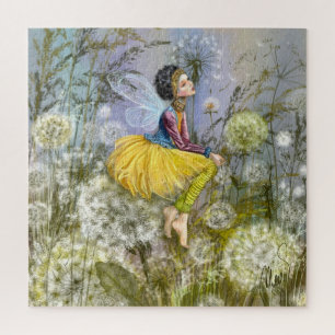Puzzle Fantastique de Pissenlits