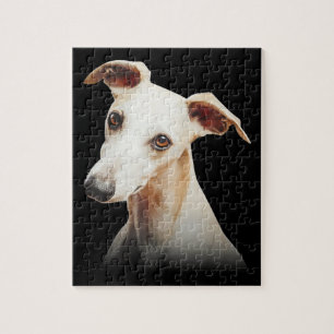 Puzzle Fantastique Whippet Visage Whippet Smile Whippet u