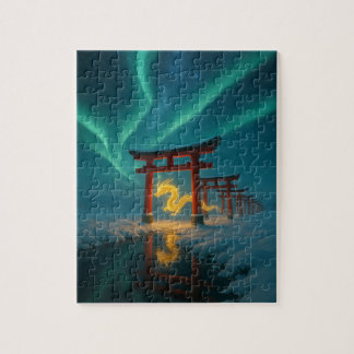Puzzle 【Fantasy Torii Gate Puzzle】