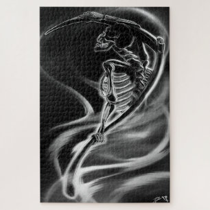 Puzzle Faucheuse de nuit