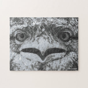 Puzzle Faune australien, le grincheux de la nature, anima