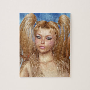 Puzzle Féerie Childe