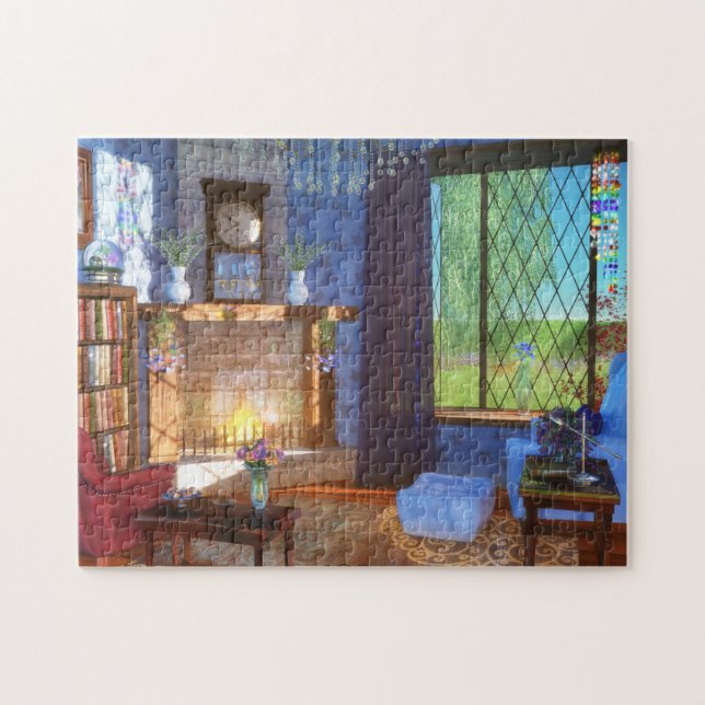 Puzzle Felicity Spring (Horizontal)