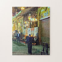 Femme du bazar Khan el Khalili
