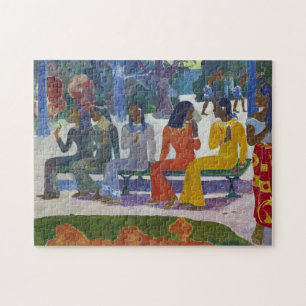 Puzzle Femmes tahitiennes, Gauguin