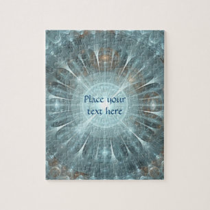 Puzzle Fenêtre de la cathédrale de Noël