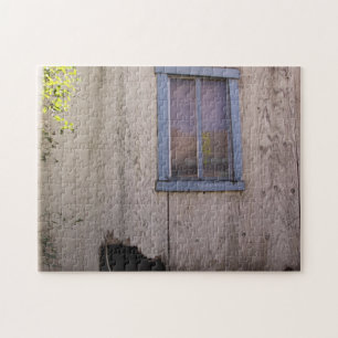 Puzzle Fenêtre isolée