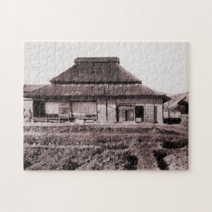 Puzzle Ferme de Takebe, Okayama