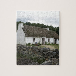 Puzzle Ferme irlandaise