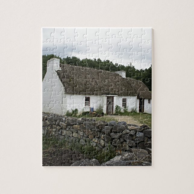 Puzzle Ferme irlandaise (Vertical)