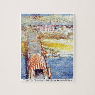 Puzzle Festival, ville Arizona de Lake Havasu