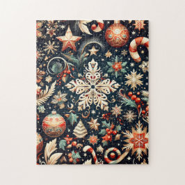 Puzzle Festive Gift Wraps mod.03