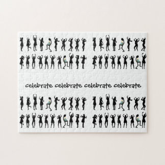 Puzzle fêtes fête photo art