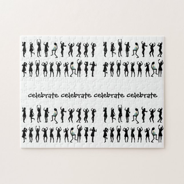 Puzzle fêtes fête photo art (Horizontal)