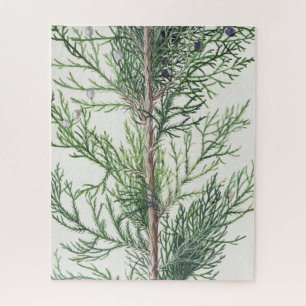 Puzzle Feuilles de branches d'arbre impossible