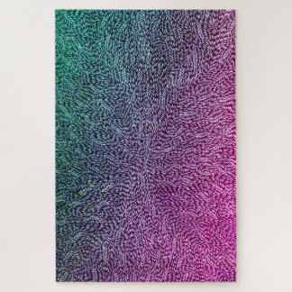 Puzzle Feuilles de la médecine du printemps