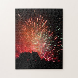 Puzzle Feux