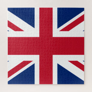 Puzzle Fierté du drapeau britannique